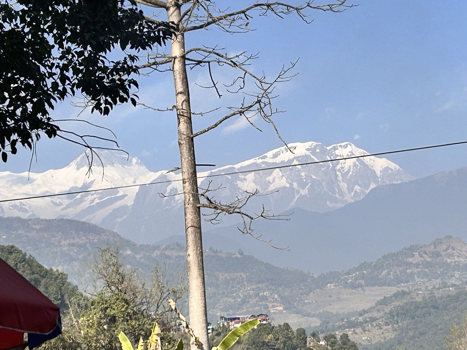 Land 6 Aana near Bagar, Pokhara, photo 2 of 4