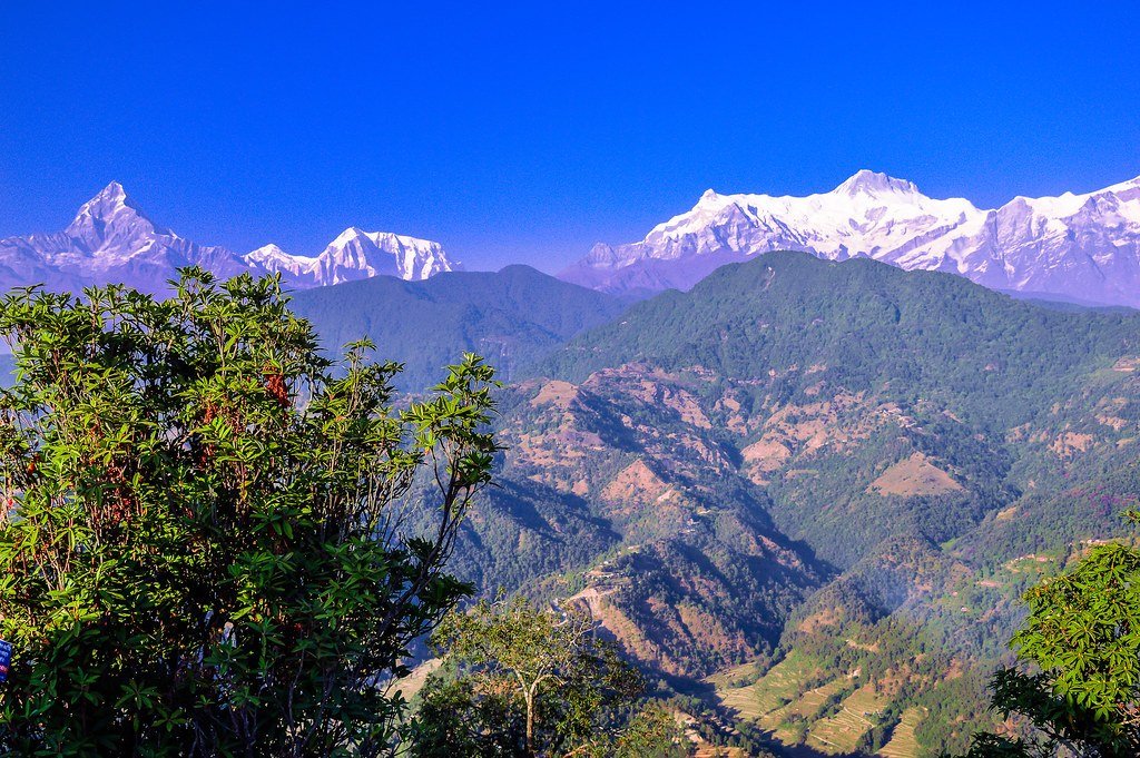 Land 6 Aana near Bagar, Pokhara, photo 3 of 4