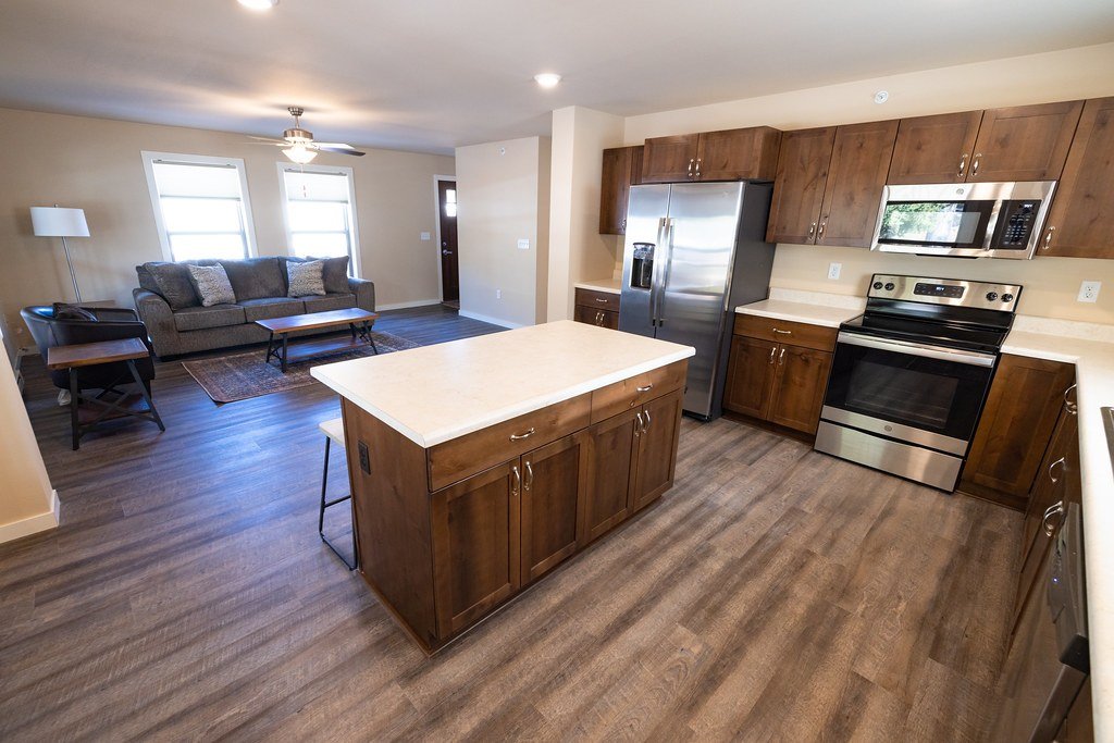 2 Rooms + Kitchen for Small Family, Kalanki, photo 2 of 4