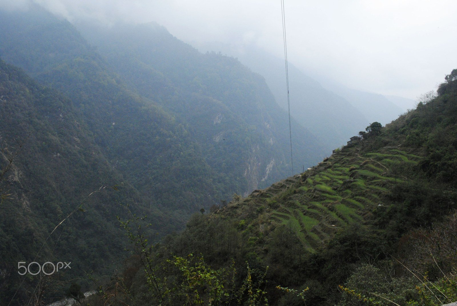 Land 4 Aana, Tokha, photo 3 of 4